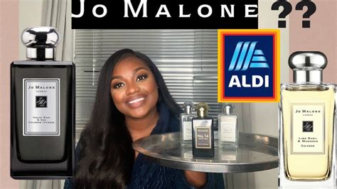 aldi perfume dupes 2021|jo malone copy at aldi.